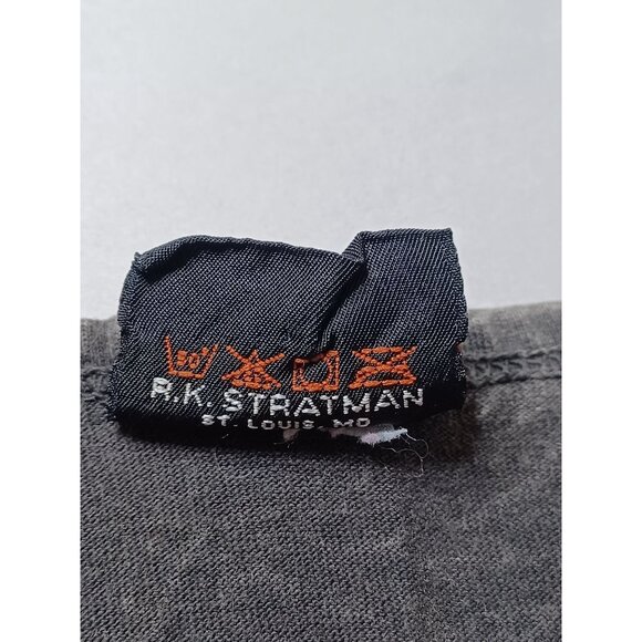 Vtg 2000 Harley-Davidson Black Hills Rally Sturgis 60th Anniversary Tank Top XL - Picture 4 of 9